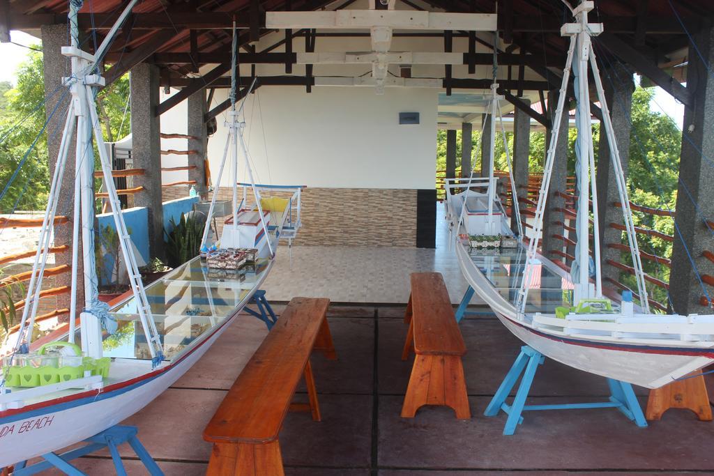 Bira Panda Beach 2 Luaran gambar