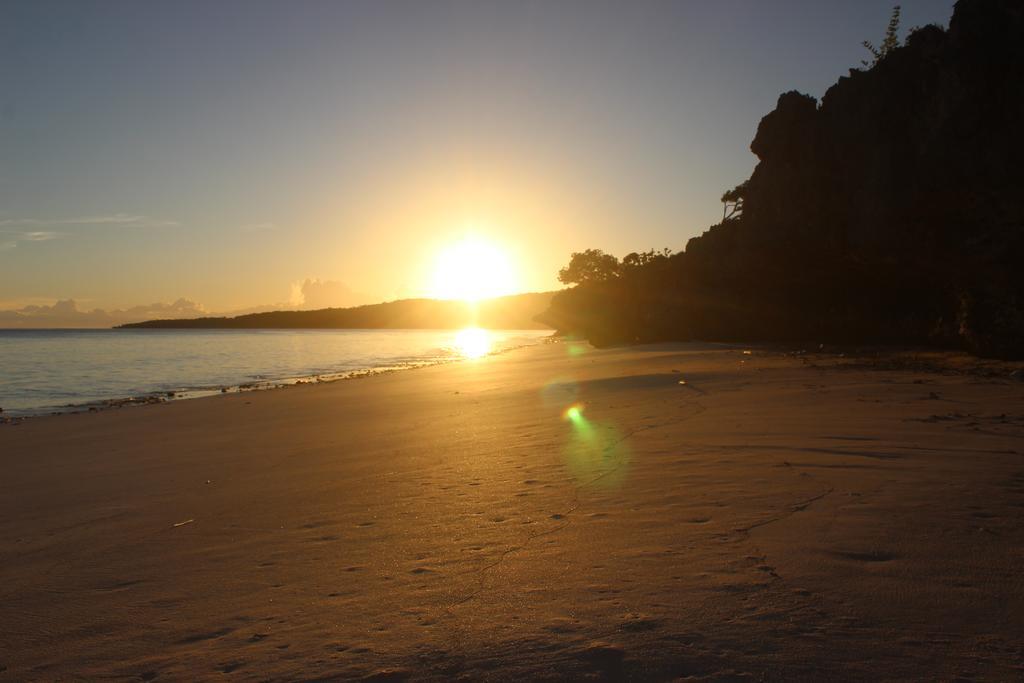 Bira Panda Beach 2 Luaran gambar