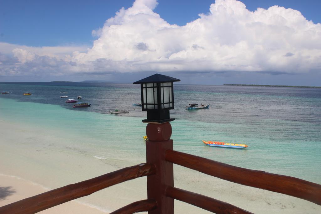 Bira Panda Beach 2 Luaran gambar